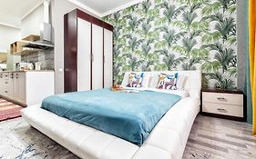 Cosy flat in the city center